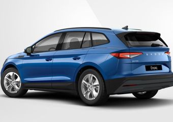 Skoda Enyaq iV 50 Business Edition