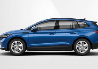 Skoda Enyaq iV 50 Business Edition
