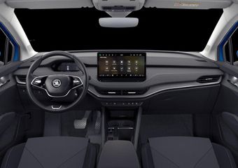 Skoda Enyaq iV 50 Business Edition