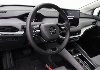 Skoda Enyaq iV Coupé 80 204 pk | Panodak | Carplay | Navi | 542 km Actieradius | Camera | Adapt. cruise control |