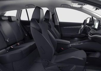 Skoda Enyaq iV 85 Selection Inruilpremie van ¤2.000 beschikbaar!