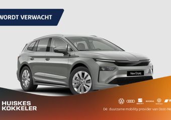 Skoda Enyaq iV 85 Selection Inruilpremie van ¤2.000 beschikbaar!