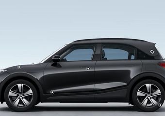 Smart #1 Pure+ 66 kWh