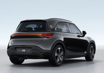 Smart #1 Pure+ 66 kWh