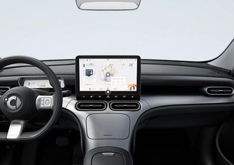 Smart #1 Pure+ 66 kWh
