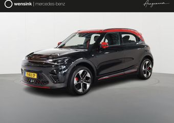 Smart #1 BRABUS 66 kWh | Panoramadak | HUD | Keyless entry | 360 Camera | Memory | Drive Pilot | 428 PK! |