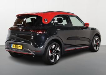 Smart #1 BRABUS 66 kWh | Panoramadak | HUD | Keyless entry | 360 Camera | Memory | Drive Pilot | 428 PK! |