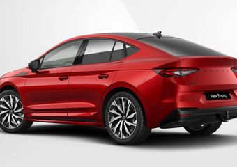 Skoda Enyaq iV Coupé 85 Sportline
