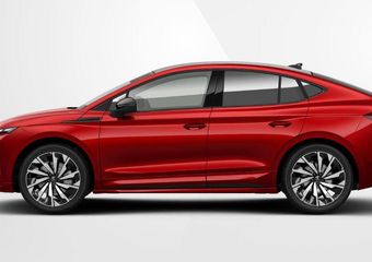 Skoda Enyaq iV Coupé 85 Sportline