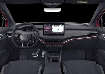 Skoda Enyaq iV Coupé 85 Sportline