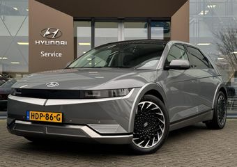 Hyundai IONIQ 5 Lounge 73kWh | Panoramadak | 20 inch wielen