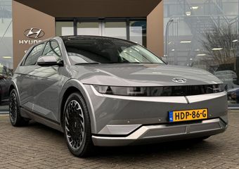 Hyundai IONIQ 5 Lounge 73kWh | Panoramadak | 20 inch wielen