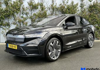 Skoda Enyaq iV Coupé RS 80 RS