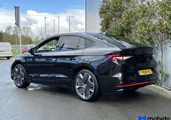 Skoda Enyaq iV Coupé RS 80 RS
