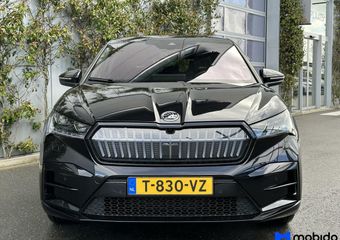 Skoda Enyaq iV Coupé RS 80 RS