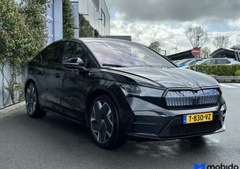 Skoda Enyaq iV Coupé RS 80 RS