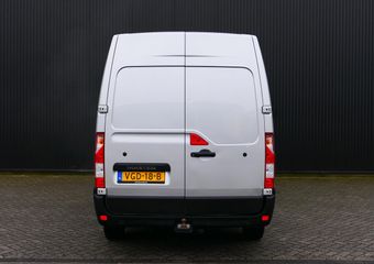 Renault MASTER T35 2.3 dCi 180 TwinTurbo L3H2 Energy *Dubbele schuifdeur!* – Sensoren v+a, camera, navi, trekhaak