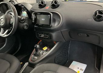 Smart FORTWO EQ Comfort Winterpakket – 22 Kwh snellader – 12 mnd garantie