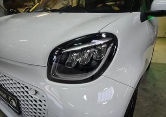Smart FORTWO EQ Comfort Winterpakket – 22 Kwh snellader – 12 mnd garantie