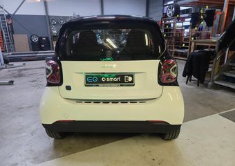 Smart FORTWO EQ Comfort Winterpakket – 22 Kwh snellader – 12 mnd garantie