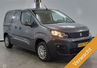 Peugeot PARTNER bestel 1.5 BlueHDI Premium