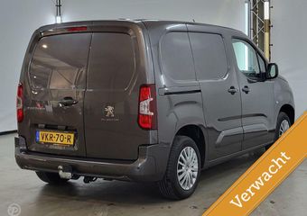 Peugeot PARTNER bestel 1.5 BlueHDI Premium