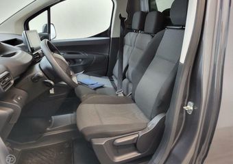 Peugeot PARTNER bestel 1.5 BlueHDI Premium
