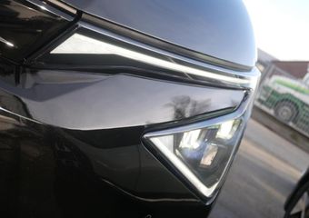 KIA EV6 Light Edition 63 kWh l Levering Maart l Aurora Black Pearl l 428 km Actieradius