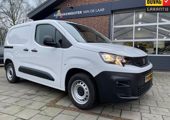 Peugeot PARTNER 1.2 PureTech 110 S&S L1 81kw Bestel( Cruise Control, Camera, Airco) DIRECT RIJKLAARPRIJS!