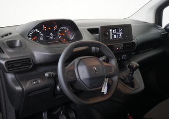 Peugeot PARTNER 1.5 BlueHDi 100PK L2 Airco Bluetooth Parkeersensoren