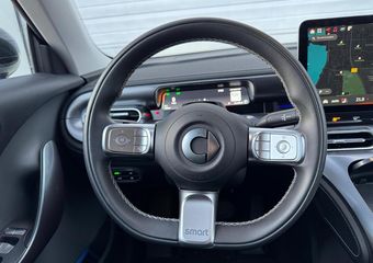 Smart #1 Pro+ 66 kWh Panoramadak | Elektrische stoelen | Adaptieve cruise control