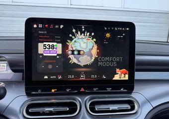 Smart #1 Pro+ 66 kWh Panoramadak | Elektrische stoelen | Adaptieve cruise control
