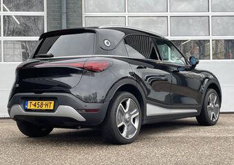 Smart #1 Pro+ | Panoramadak | Adaptieve cruise control | Elektrische stoelen
