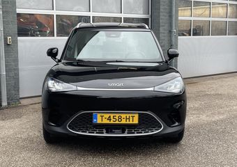 Smart #1 Pro+ | Panoramadak | Adaptieve cruise control | Elektrische stoelen