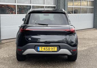 Smart #1 Pro+ | Panoramadak | Adaptieve cruise control | Elektrische stoelen