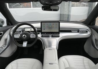 Smart #1 Pro+ | Panoramadak | Adaptieve cruise control | Elektrische stoelen