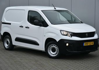 Peugeot PARTNER bestel 1.5 BlueHDI Premium