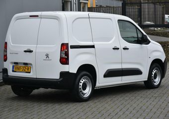 Peugeot PARTNER bestel 1.5 BlueHDI Premium