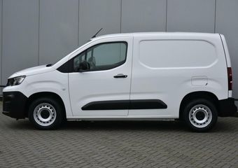 Peugeot PARTNER bestel 1.5 BlueHDI Premium