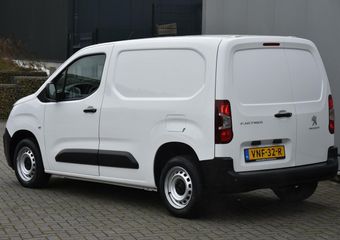 Peugeot PARTNER bestel 1.5 BlueHDI Premium