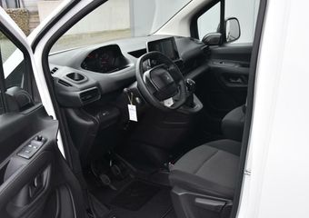 Peugeot PARTNER bestel 1.5 BlueHDI Premium