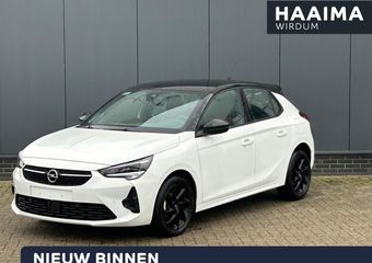 Opel CORSA 1.2 Turbo GS | Achteruitrijcamera | Parkeersensoren V+A | Cruise & climate control | Apple Carplay / Android Auto | LMV