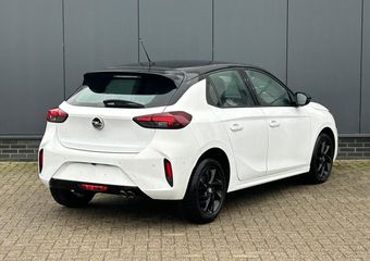 Opel CORSA 1.2 Turbo GS | Achteruitrijcamera | Parkeersensoren V+A | Cruise & climate control | Apple Carplay / Android Auto | LMV