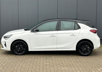 Opel CORSA 1.2 Turbo GS | Achteruitrijcamera | Parkeersensoren V+A | Cruise & climate control | Apple Carplay / Android Auto | LMV