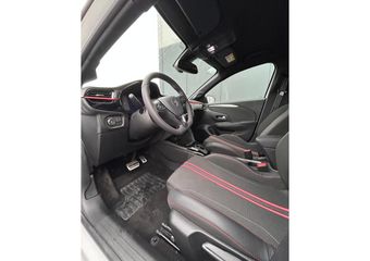 Opel CORSA 1.2 Turbo GS | Achteruitrijcamera | Parkeersensoren V+A | Cruise & climate control | Apple Carplay / Android Auto | LMV