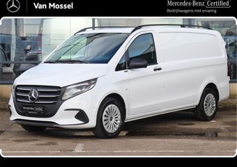 Mercedes-Benz VITO 116 CDI L2 Pro | AIRCO/CAMERA/CRUISE/2.500KG AHW | Certified