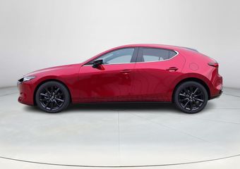 Mazda 3 2.0 e-SkyActiv-X M Hybrid 186 Homura | Navigatie en draadloze Applecarplay/Android auto | Stoelverwarming | Cruise control | Climate control | Lichtmetalen velgen |