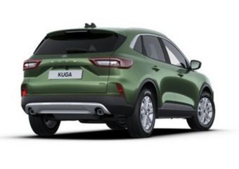 Ford KUGA 2.5 PHEV TITANIUM