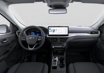 Ford KUGA 2.5 PHEV TITANIUM