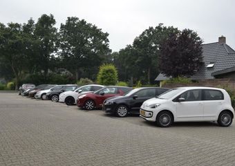 Ford PUMA 1.0 EcoBoost Automaat Hybrid ST-Line led|cam|nav|dab|ecc|acc|lmv17